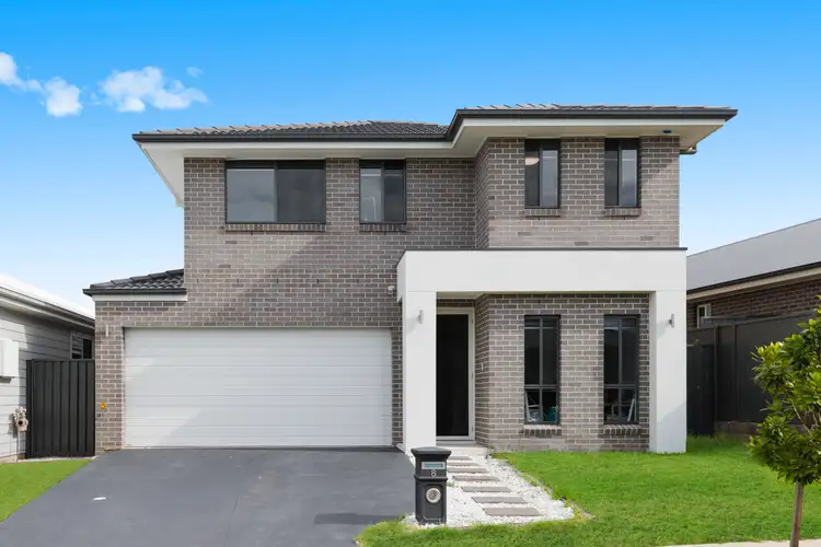 8 Frederick Street, Gregory Hills NSW 2557