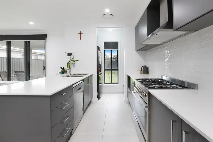Third view of Homely house listing, 8 Frederick Street, Gregory Hills NSW 2557