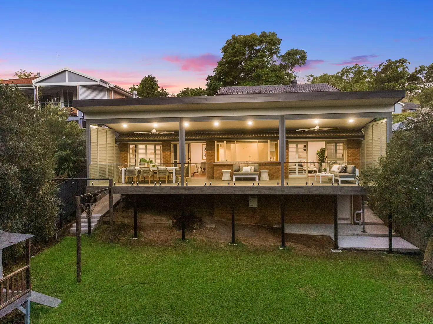 Main view of Homely house listing, 55A Pierce Street, Lisarow NSW 2250