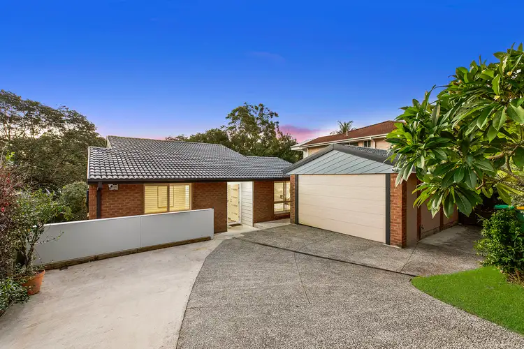 Second view of Homely house listing, 55A Pierce Street, Lisarow NSW 2250
