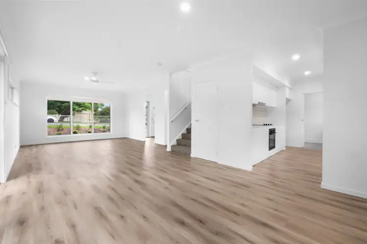 Fourth view of Homely semi-detached listing, 2B Glenfield Road, Toronto NSW 2283