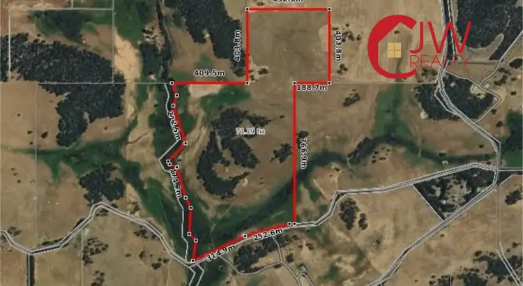 Main view of Homely rural property listing, LOT 1 Hopkins Road, Chapman Hill WA 6280