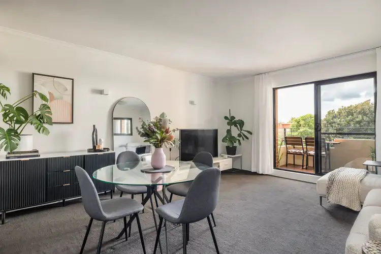 Main view of Homely apartment listing, 509C/6-8 Crescent Street, Redfern NSW 2016
