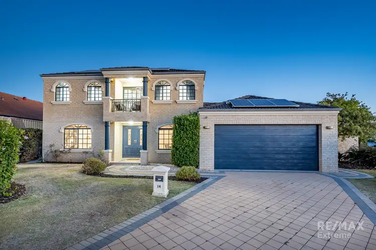 14 Galveston Loop, Iluka WA 6028
