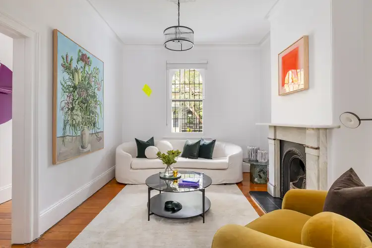 Second view of Homely house listing, 597 Bourke Street, Surry Hills NSW 2010