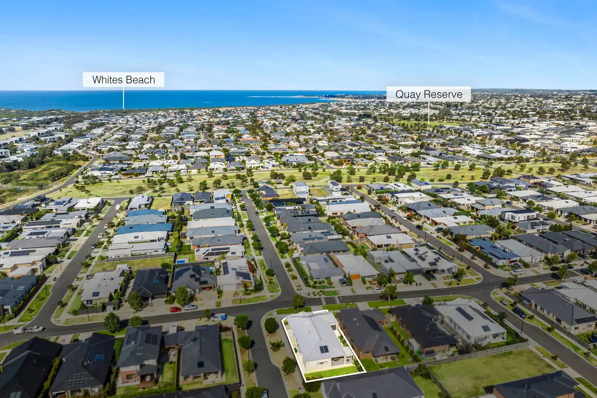 Main view of Homely house listing, 33 Lowtide Drive, Torquay VIC 3228