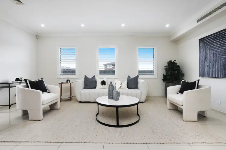 Second view of Homely house listing, 69 Kingsbury Road, Edmondson Park NSW 2174