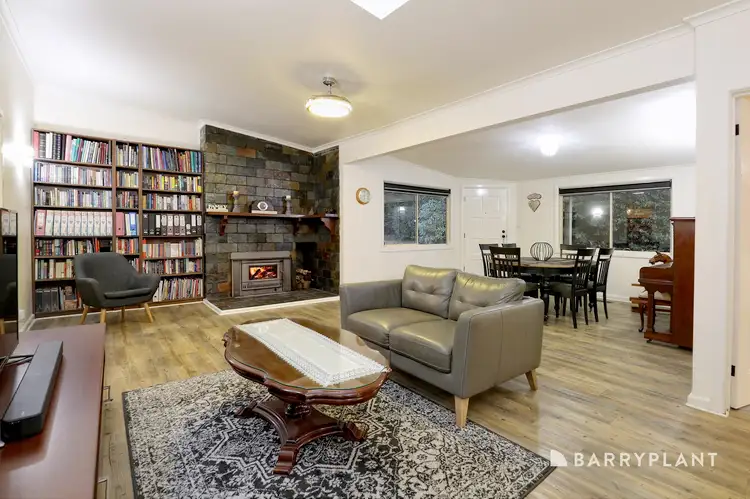 Fifth view of Homely house listing, 55 Beaconsfield-Emerald Road, Emerald VIC 3782