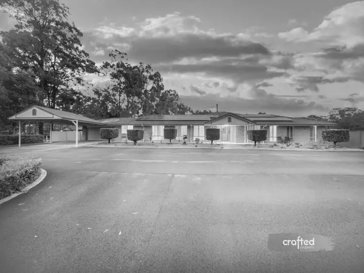 Main view of Homely rural property listing, 1 Carter Road, Munruben QLD 4125