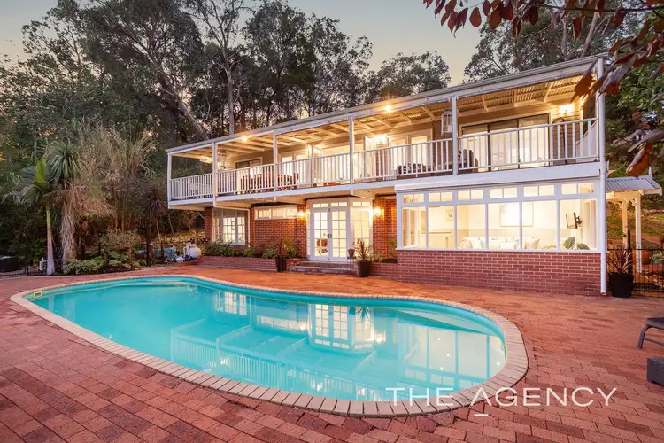 Second view of Homely house listing, 18 William Street, Glen Forrest WA 6071