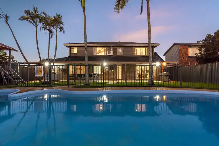 Second view of Homely house listing, 49 Marble Drive, Carrara QLD 4211