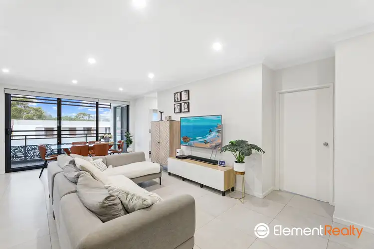 Second view of Homely unit listing, 6/15 Burbang Crescent, Rydalmere NSW 2116