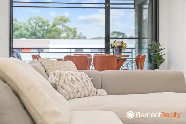 Third view of Homely unit listing, 6/15 Burbang Crescent, Rydalmere NSW 2116