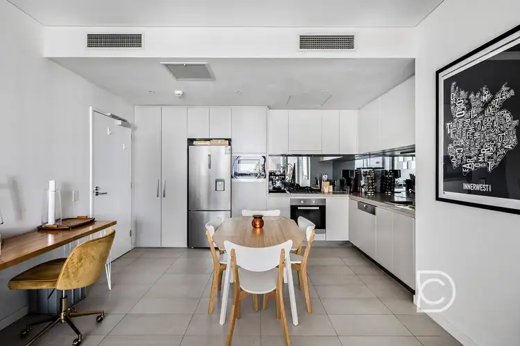 Second view of Homely apartment listing, 5409/148 Ross Street, Forest Lodge NSW 2037