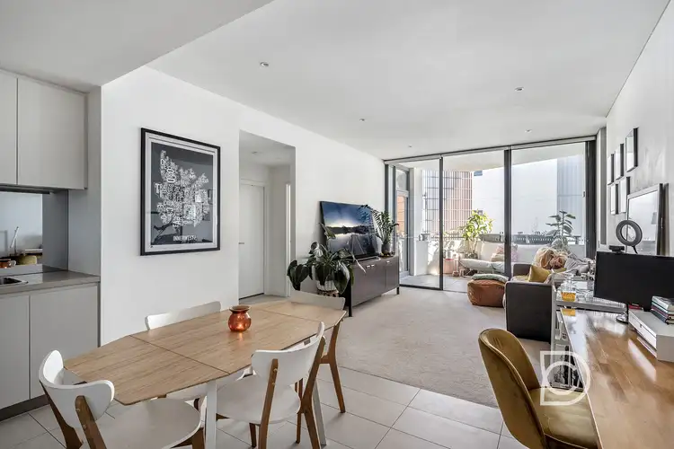 Third view of Homely apartment listing, 5409/148 Ross Street, Forest Lodge NSW 2037