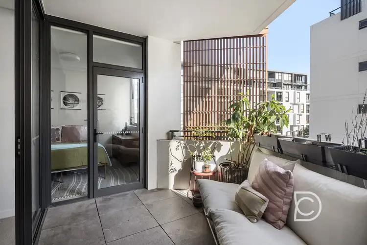 Fourth view of Homely apartment listing, 5409/148 Ross Street, Forest Lodge NSW 2037