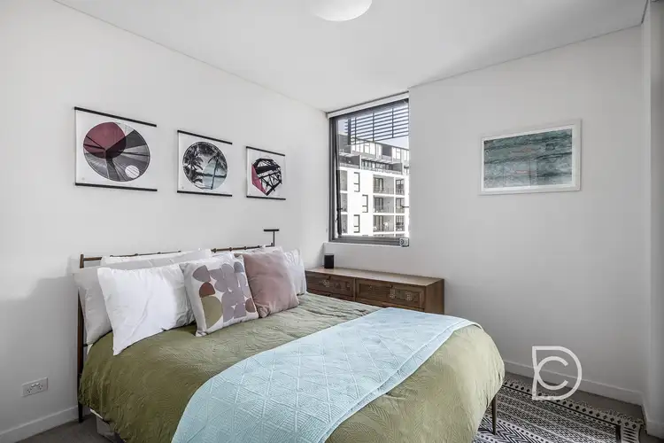 Fifth view of Homely apartment listing, 5409/148 Ross Street, Forest Lodge NSW 2037