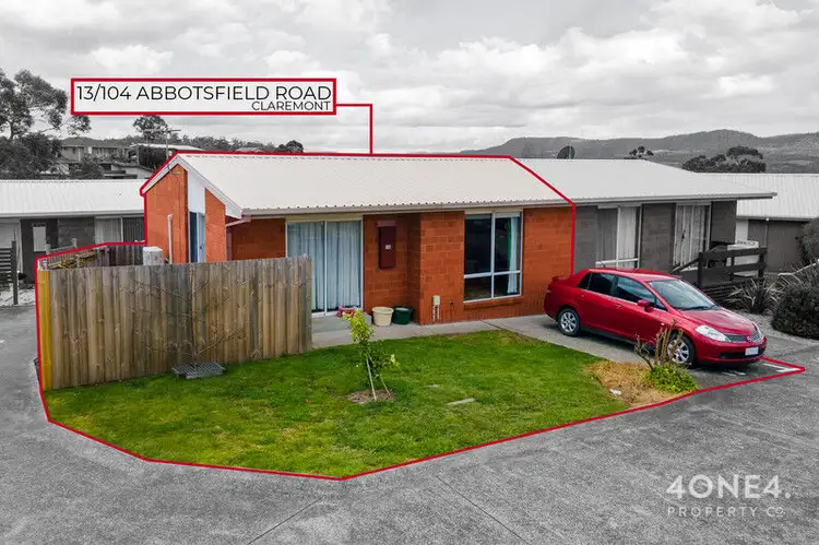 13/104 Abbotsfield Road, Claremont TAS 7011