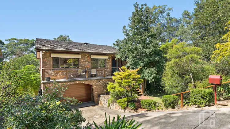 195 Explorers Road, Lapstone NSW 2773