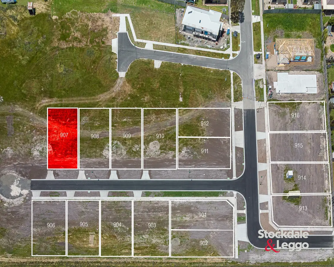 Main view of Homely land listing, 10 Mangrove Drive, Inverloch VIC 3996