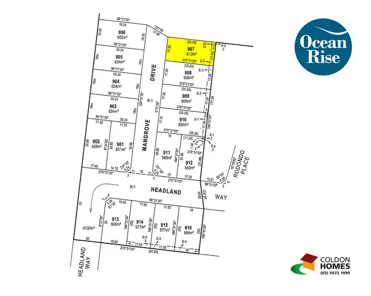 Second view of Homely land listing, 10 Mangrove Drive, Inverloch VIC 3996