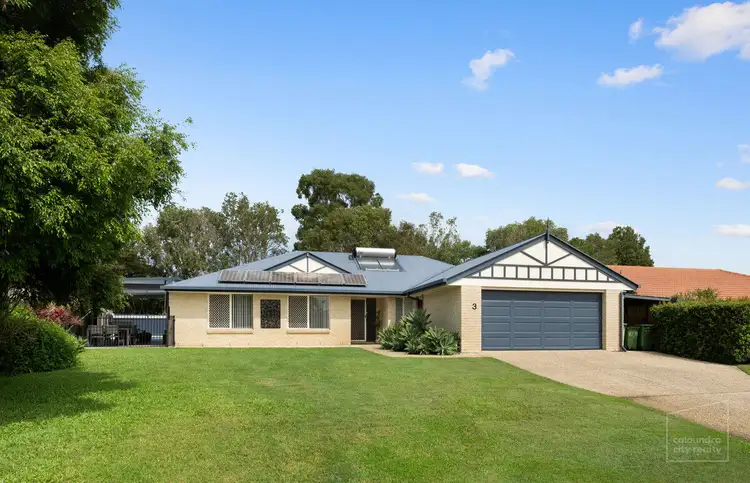 Second view of Homely house listing, 3 Peony Circuit, Little Mountain QLD 4551