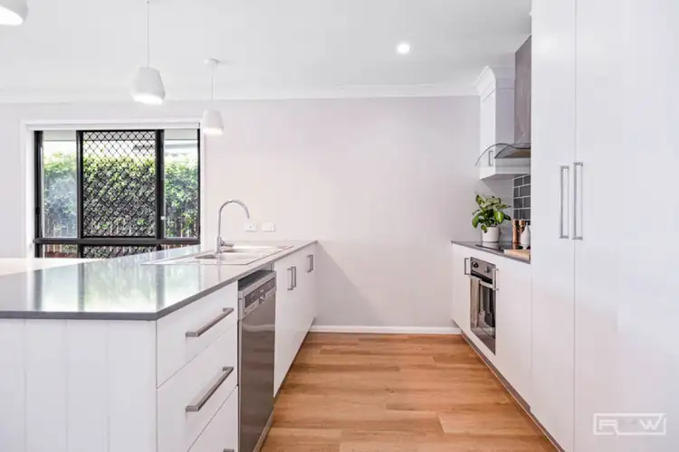 Fifth view of Homely house listing, 18 Shoalwater Circuit, Lammermoor QLD 4703