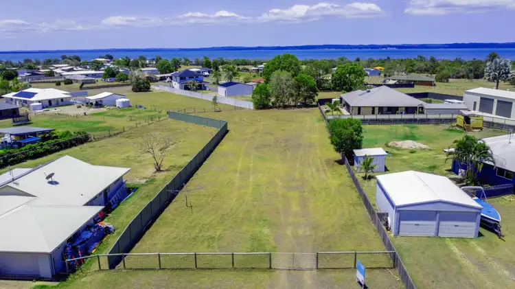Second view of Homely land listing, 10 Stormy Rise, River Heads QLD 4655