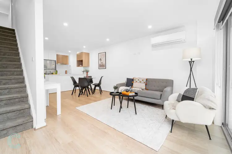 Fourth view of Homely townhouse listing, 91/161 Mortimer Lewis Drive, Greenway ACT 2900