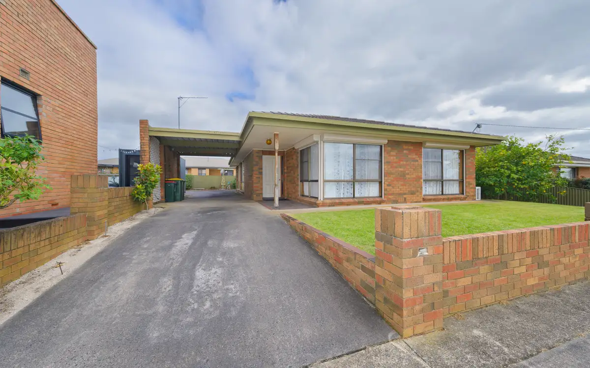 Main view of Homely townhouse listing, 5 Shadforth Street, Terang VIC 3264