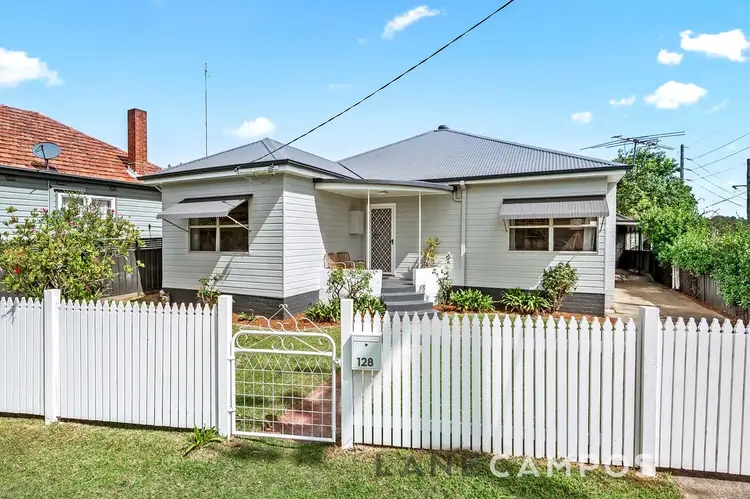 Main view of Homely house listing, 128 Lorna Street, Waratah West NSW 2298