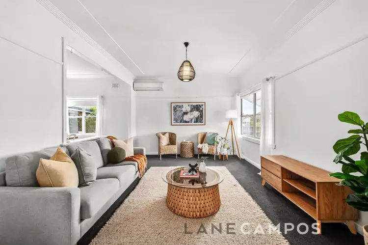 Second view of Homely house listing, 128 Lorna Street, Waratah West NSW 2298