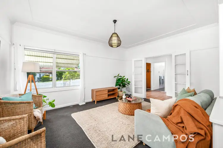 Third view of Homely house listing, 128 Lorna Street, Waratah West NSW 2298