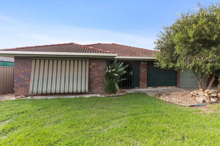Main view of Homely house listing, 11 Pinaroo Drive, Glenfield Park NSW 2650