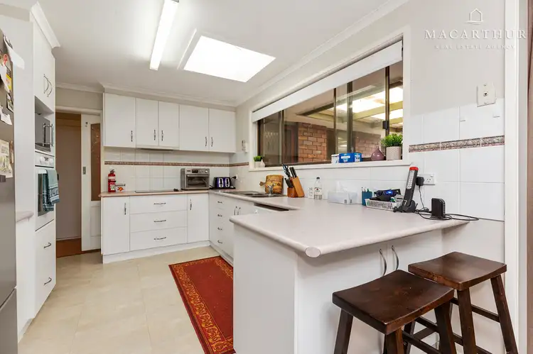 Second view of Homely house listing, 11 Pinaroo Drive, Glenfield Park NSW 2650