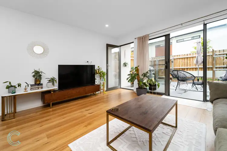 Third view of Homely apartment listing, 18/32 Alex Colley Crescent, Wright ACT 2611