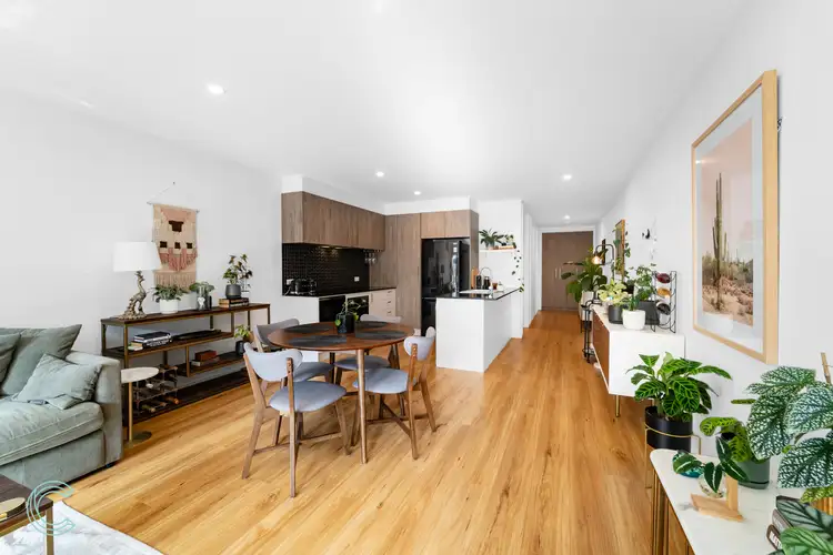 Sixth view of Homely apartment listing, 18/32 Alex Colley Crescent, Wright ACT 2611