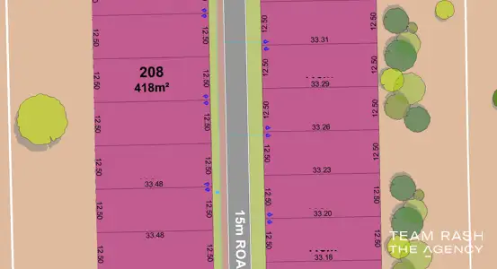 LOT 208, 6 Petrana Place, Henley Brook WA 6055