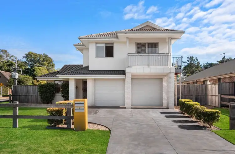 1 Quarry Street, Pitt Town NSW 2756