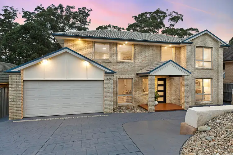 Main view of Homely house listing, 27 Sheffield Drive, Terrigal NSW 2260
