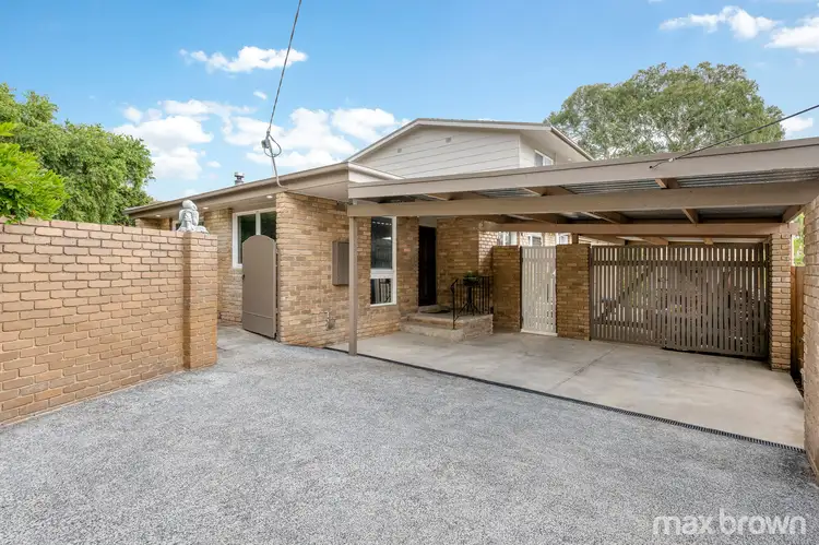 Second view of Homely house listing, 61-63 Montrose Road, Montrose VIC 3765
