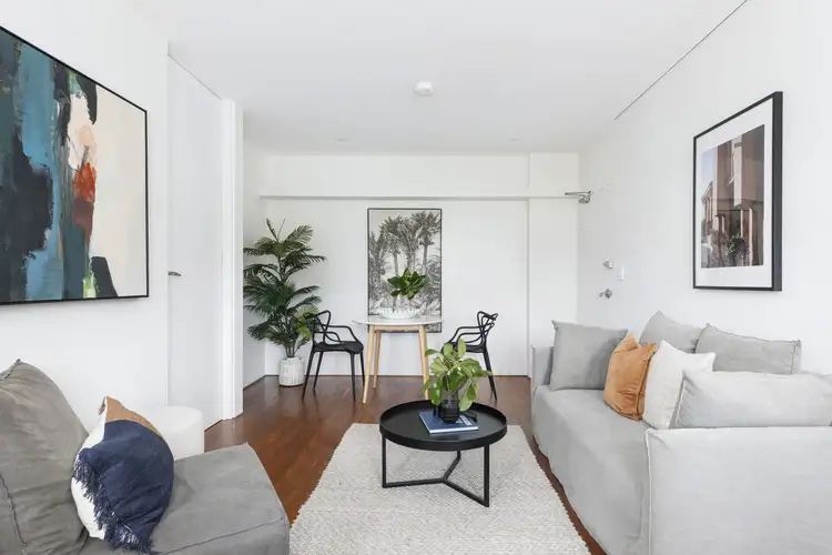 Second view of Homely apartment listing, 3/85 Boundary Street, Darlinghurst NSW 2010