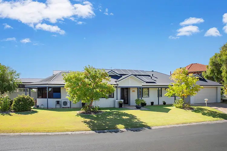 Second view of Homely house listing, 1 Kite Court, Geographe WA 6280
