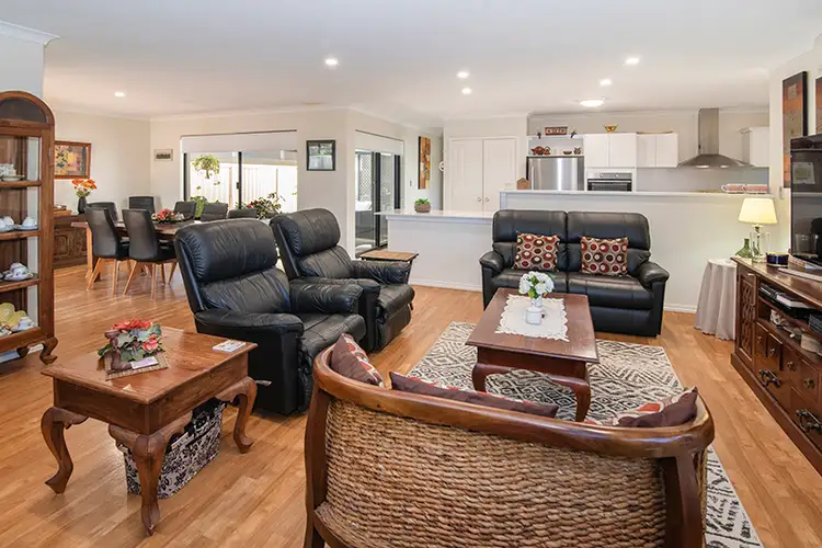 Fourth view of Homely house listing, 1 Kite Court, Geographe WA 6280