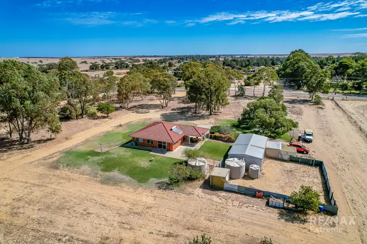Second view of Homely house listing, 55 Blue Gum Crescent, Gabbadah WA 6041
