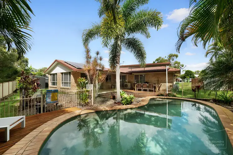 Second view of Homely house listing, 4 Carolyn Court, Little Mountain QLD 4551