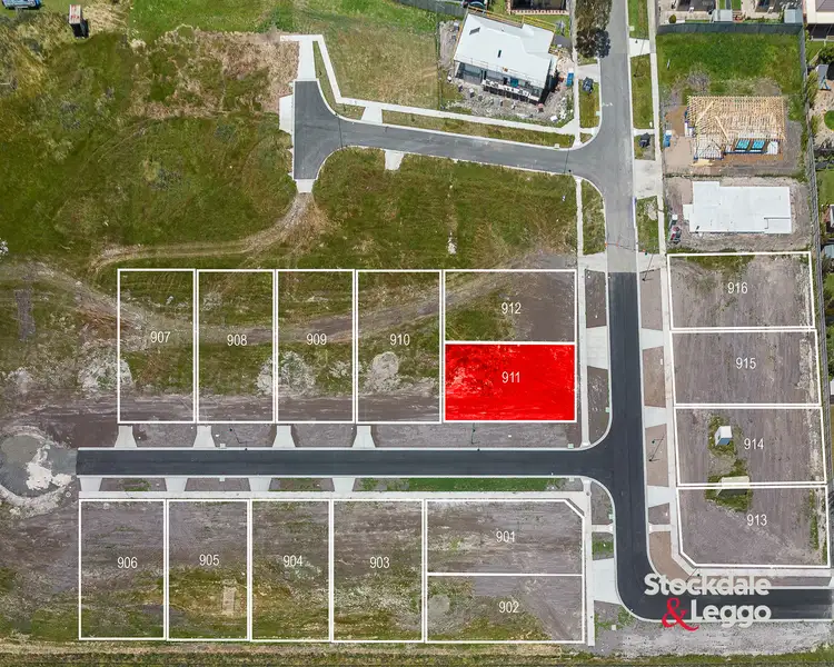 Second view of Homely land listing, 32 Headland Way, Inverloch VIC 3996