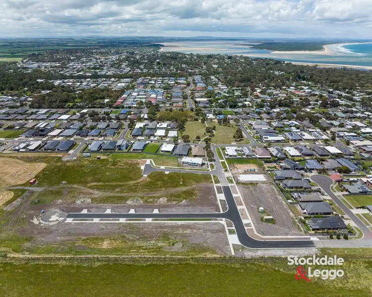 Third view of Homely land listing, 32 Headland Way, Inverloch VIC 3996