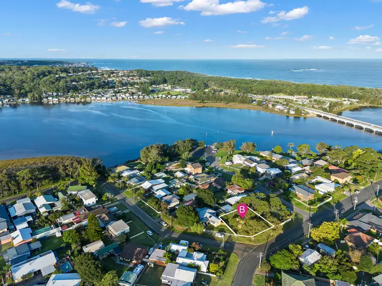 Second view of Homely house listing, 17 Balmoral Road, Burrill Lake NSW 2539
