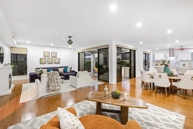 Second view of Homely house listing, 1 Ribbonwood Street, Sunnybank Hills QLD 4109